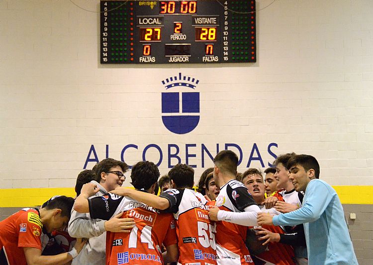 SAN SEBASTIÁN Y ALCOBENDAS, SEDES DE LOS SECTORES DEL CDE JUVENIL MASCULINO Y FEMENINO