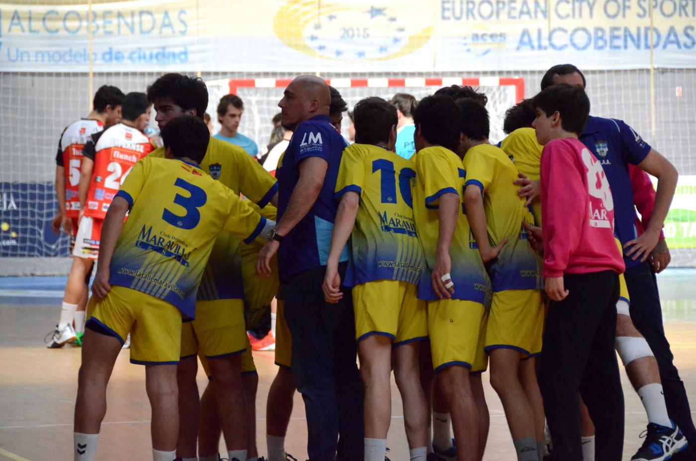 Ya en marcha la segunda fase de varias Ligas Territoriales