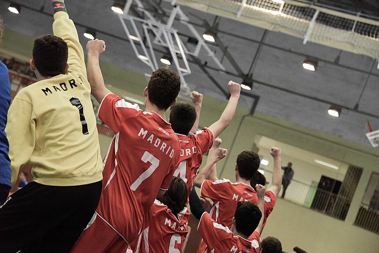 CONVOCATORIA INFANTIL MASCULINA/FEMENINA Y JUVENIL MASCULINA