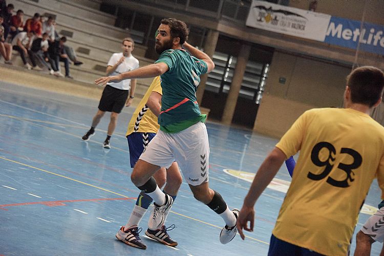 RESULTADOS JORNADA CATEGORÍAS NACIONALES