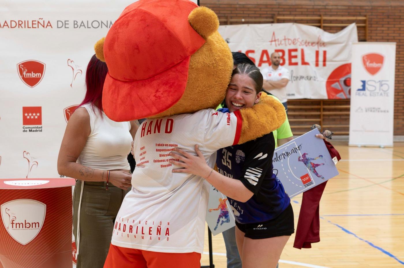 FASES FINALES | LOS CADETES Y LA FASE FINAL JUVENIL MASCULINA PRESIDEN EL FIN DE SEMANA