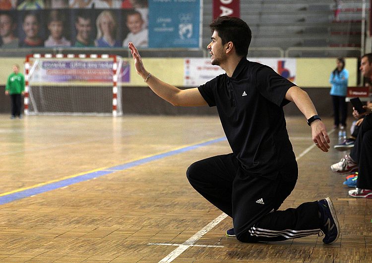 ARRANCA EL CURSO DE ENTRENADOR TERRITORIAL EN ALCOBENDAS