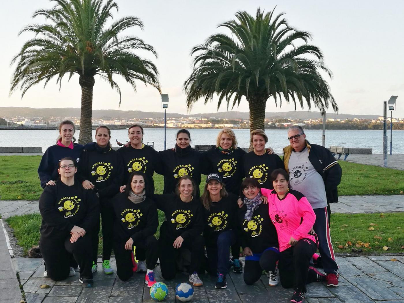 EL EQUIPO DE MADRES DE JAVIER PABLO PARTICIPA EN SU PRIMER TORNEO, EL MEJOR HOMENAJE PARA SEGUIR #SIEMPREFUERTES