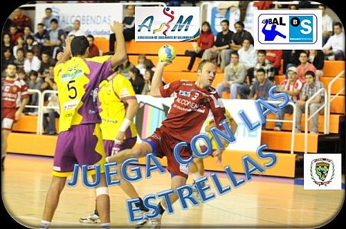PARTIDO DE LAS ESTRELLAS ASOBAL