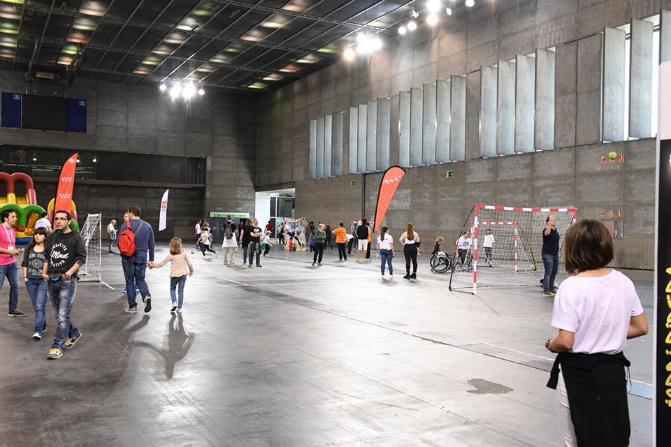 LA FAN ZONE DE LA COPA, DESDE LAS 15:30H ABIERTA