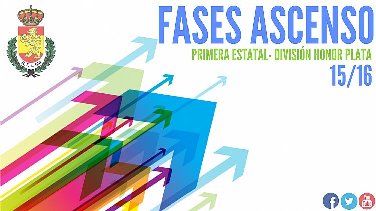 FASES ASCENSO 2015/2016