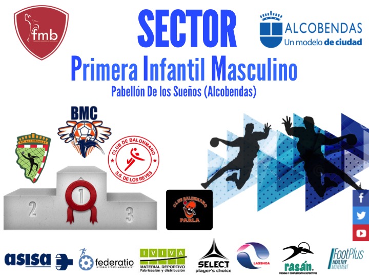SECTOR INFANTIL MASCULINO