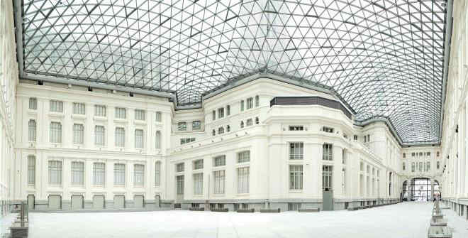 LA GALERÍA DE CRISTAL DEL PALACIO DE CIBELES ACOGERÁ EL SORTEO DE LA COPA DEL REY DE BALONMANO