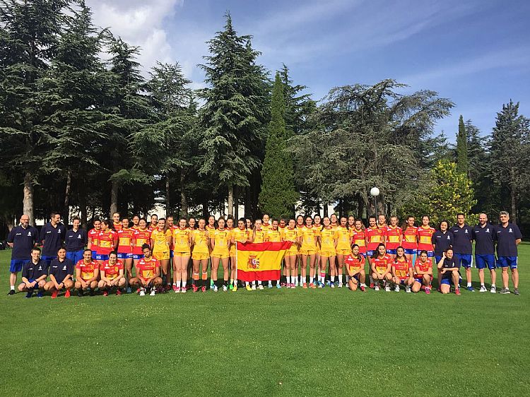 4 MADRILEÑAS CONVOCADAS PARA LA SELECCIÓN PROMESAS FEMENINA