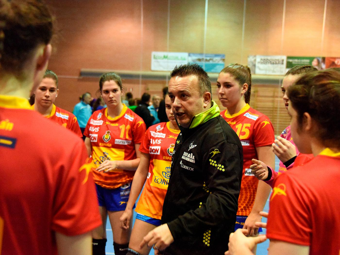 SEIS MADRILEÑAS CONVOCADAS CON LAS GUERRERAS JUVENILES Y TRES CON LA SELECCIÓN PROMESAS