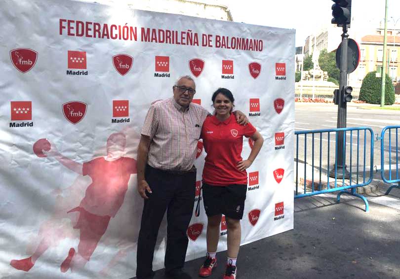 GUSTAVO CASO, JAVIER MARTÍN Y PEDRO MORENO RECIBEN LA MÁXIMA DISTINCIÓN DE LA RFEBM