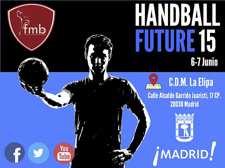 HANDBALL FUTURE 15