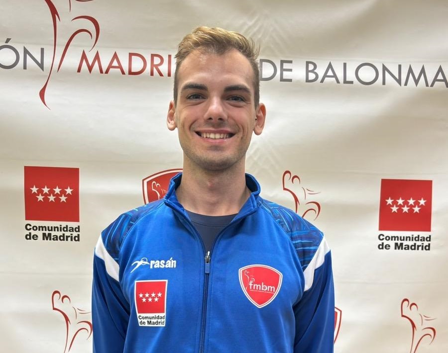 Javier Acuña, nuevo árbitro de Primera Nacional