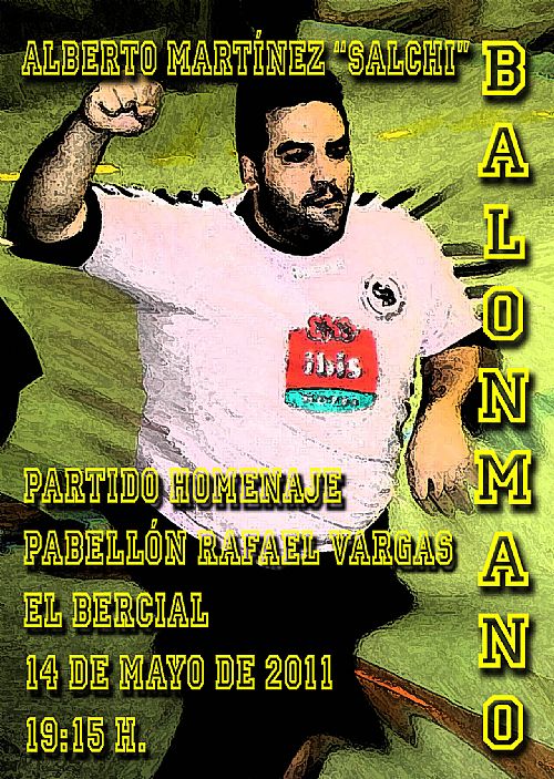 PARTIDO HOMENAJE ALBERTO MARTINEZ