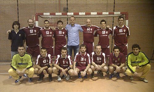 BM ALCOBENDAS CAMPEON DE 1ª TERRITORIAL MASCULINA