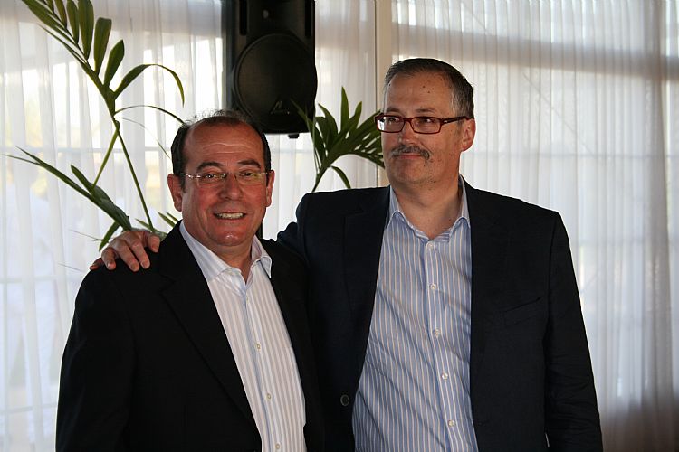 JULIO GORJON DIMITE COMO PRESIDENTE DE LA FEDERACIÓN MADRILEÑA DE BALONMANO