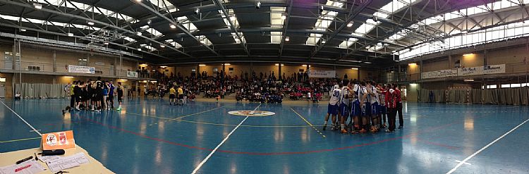 2ª JORNADA SECTORES JUVENILES