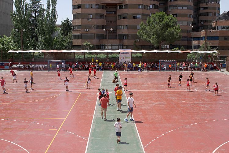 ARRANCAN LOS PROGRAMAS DE PROMOCIÓN CON LAS ESCUELAS MUNICIPALES Y EL PROGRAMA IPAFD