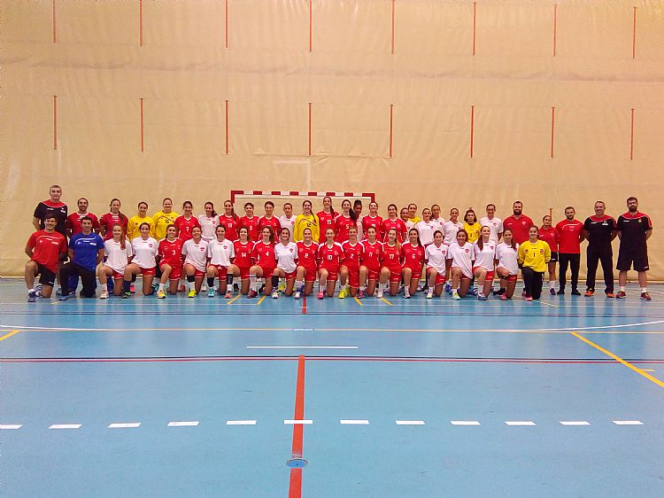 RAÚL FEITO: EL BALANCE DE LAS JORNADAS DE TECNIFICACIÓN JUNTO A LA RFEBM HA SIDO EXCEPCIONAL, LOS CHICOS Y CHICAS HAN DADO EL 100 %