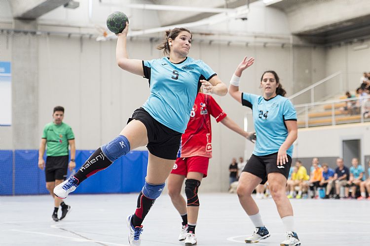 LA FEDERACIÓN MADRILEÑA DE BALONMANO SE UNE A TELEMADRID PARA RETRANSMITIR EL BALONMANO FEMENINO
