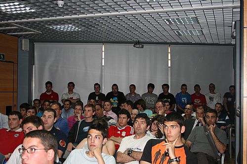 JORNADA DE TECNIFICACION ARBITRAL