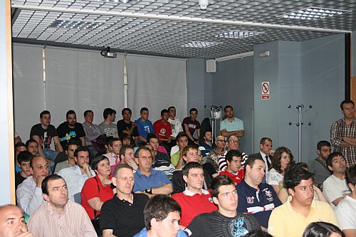 II JORNADA DE TECNIFICACION ARBITRAL
