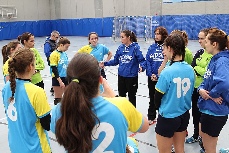 ÚLTIMA SEMANA PARA APUNTARSE AL CURSO DE ENTRENADOR EN ALCOBENDAS CON CONVOCATORIA EXTRAORDINARIA