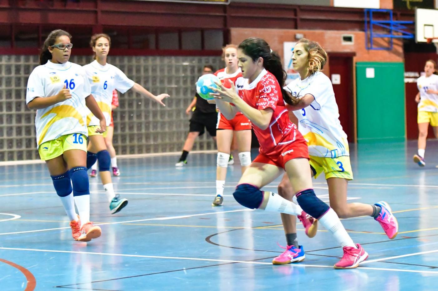 RESULTADOS PRIMERA JORNADA TORNEO CANGAS