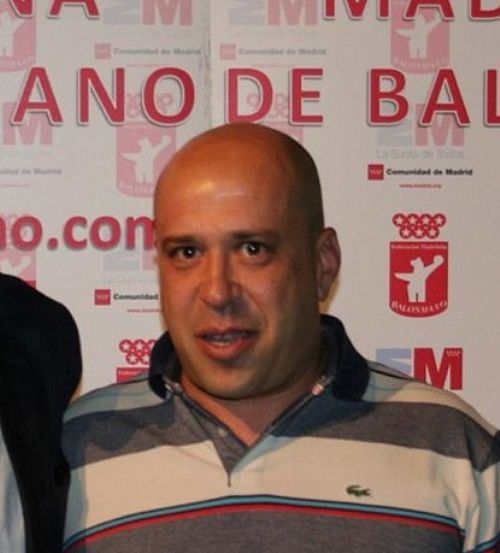 JORGE RUIZ-HIDALGO, premiado en la GALA DEL DEPORTE DE UFEDEMA
