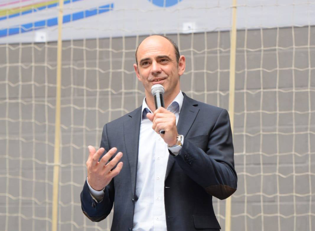 HOMBRADOS, REELEGIDO PRESIDENTE DE LA FEDERACIÓN MADRILEÑA DE BALONMANO