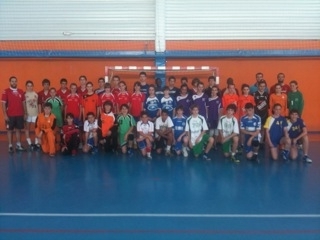 PROGRAMA DE OBSERVACIÓN DE JUGADORES Y JUGADORAS ALEVINES E INFANTILES 2011