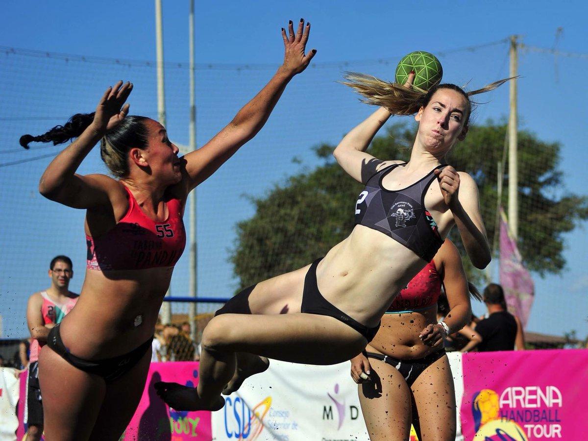 Carlos Calle, Mónica Cámara y Patricia Encinas, a por el Mundial de BM Playa en Kazán