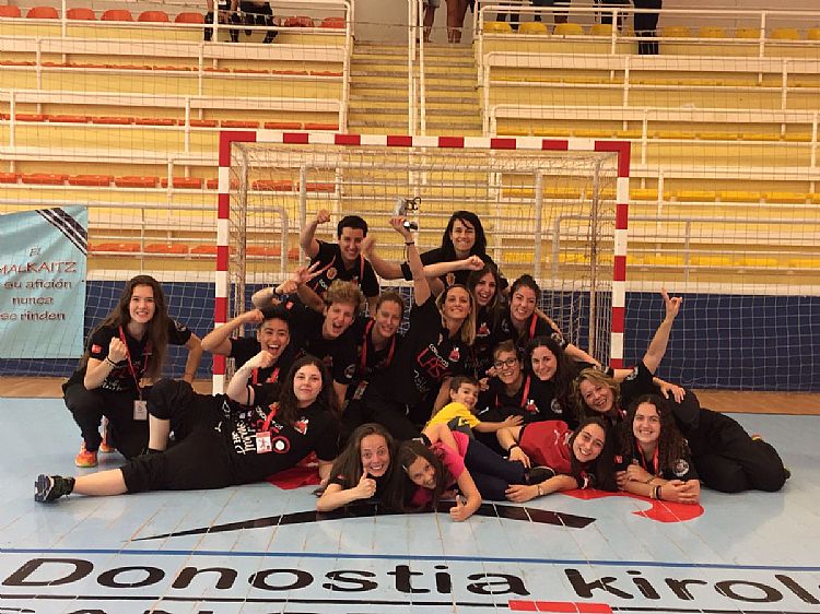LAS CHICAS DE BM MÓSTOLES YA SON DE PLATA Y EL ACADEMIA ALCOBENDAS DE PRIMERA