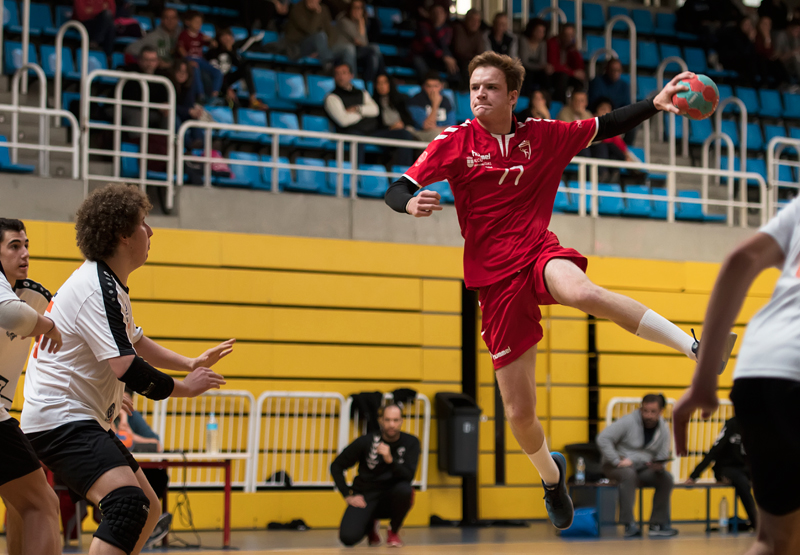 TRES JUGADORES MADRILEÑOS CONVOCADOS CON LOS HISPANOS PROMESAS B