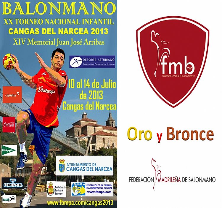 ORO Y BRONCE EN CANGAS