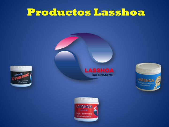 PRODUCTOS LASSHOA