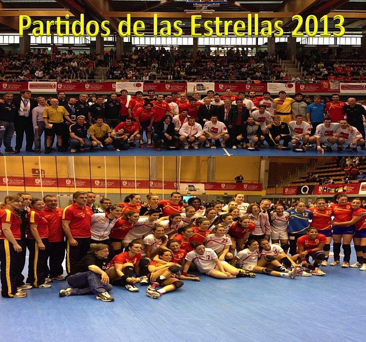 PARTIDOS DE LAS ESTRELLAS 2013