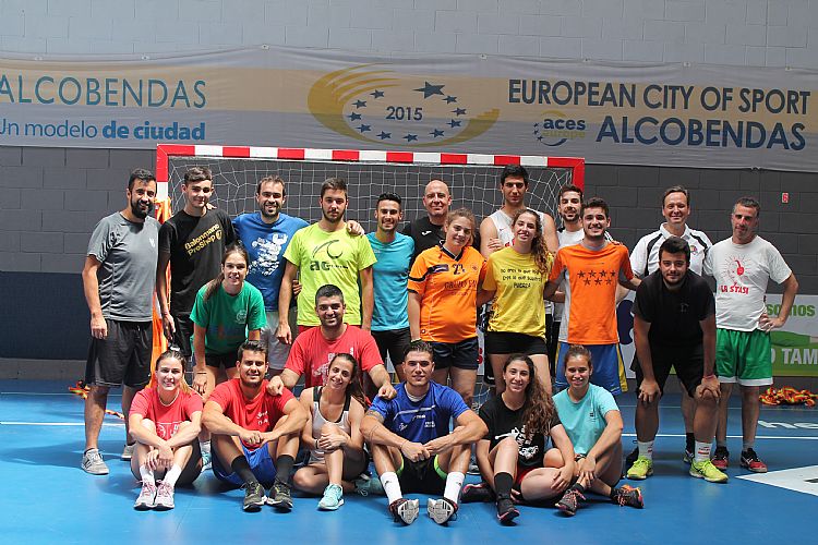 53 ALUMNOS, EN LOS CURSOS FEDERATIVO DE FORMACIÓN 2017