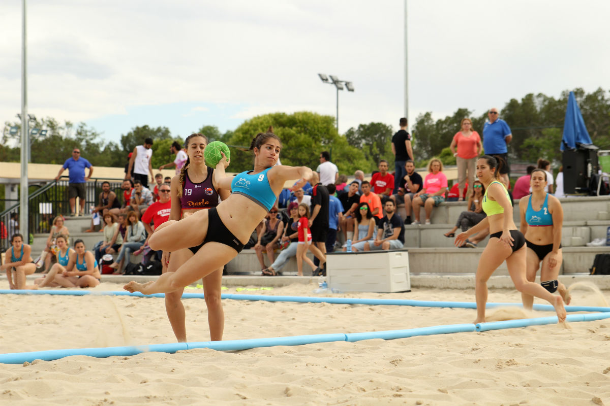 LLEGAN LAS FASES FINALES DE LA LIGA DE BM PLAYA