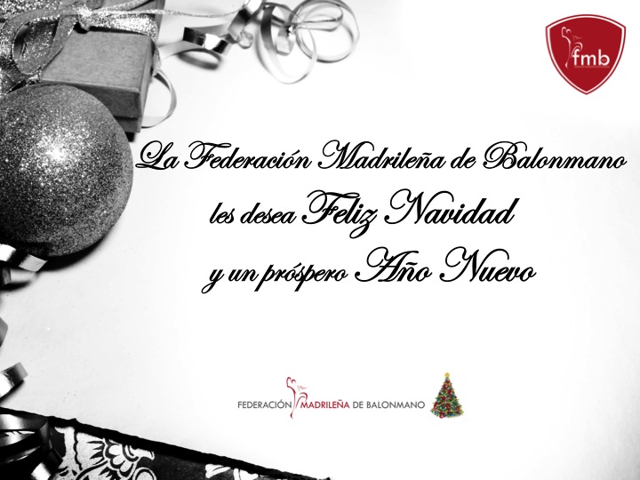 FELICITACION NAVIDEÑA