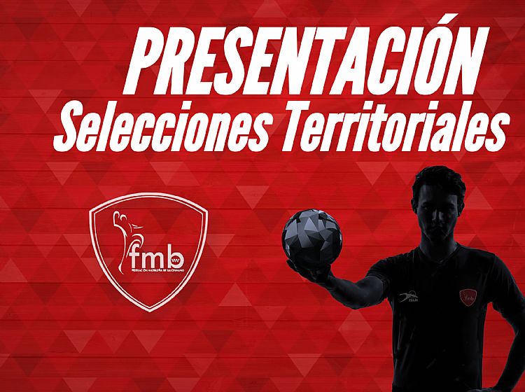 PRESENTACIÓN OFICIAL SELECCIONES TERRITORIALES