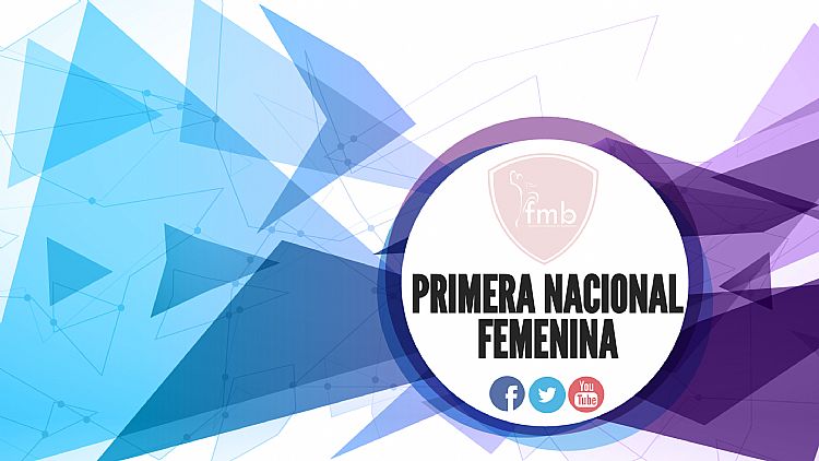 FINALIZA LA PRIMERA NACIONAL FEMENINA