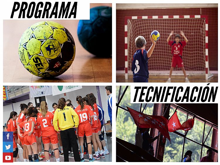 CONVOCATORIA PROGRAMA TECNIFICACIÓN 2016