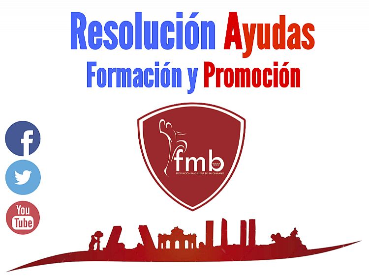 RESOLUCIÓN DEFINITIVA AYUDAS FMBM