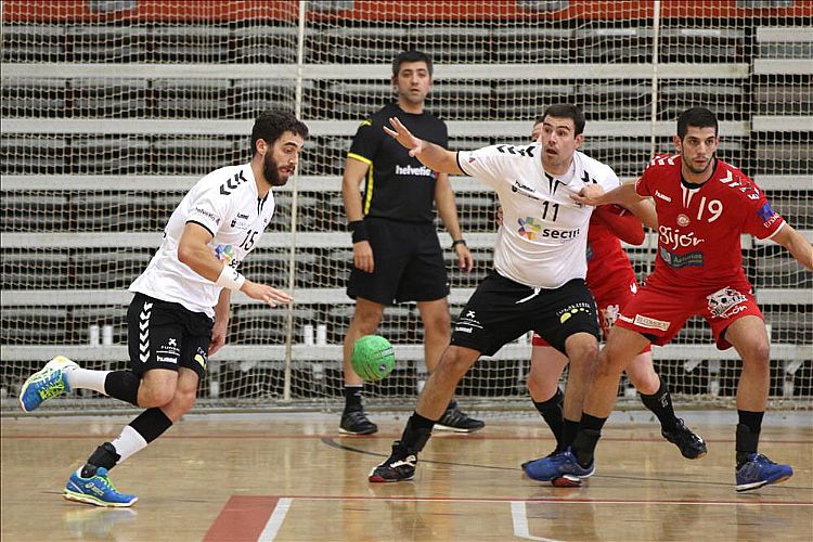 ÁLEX MOZAS, SECIN GRUPO ALCOBENDAS: VAMOS A COMPETIR A MUERTE POR ESTAR EN ASOBAL