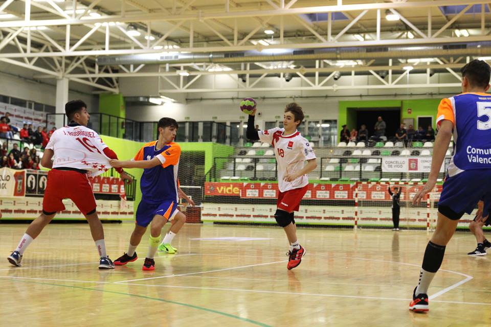 Ayudas a deportistas madrileños por participar en competiciones deportivas oficiales (2018)