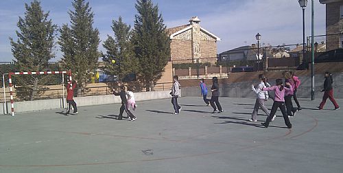 TORNEO MADRID COMUNIDAD OLIMPICA