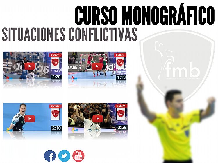 CURSO MONOGRÁFICO CTA Situaciones Conflictivas