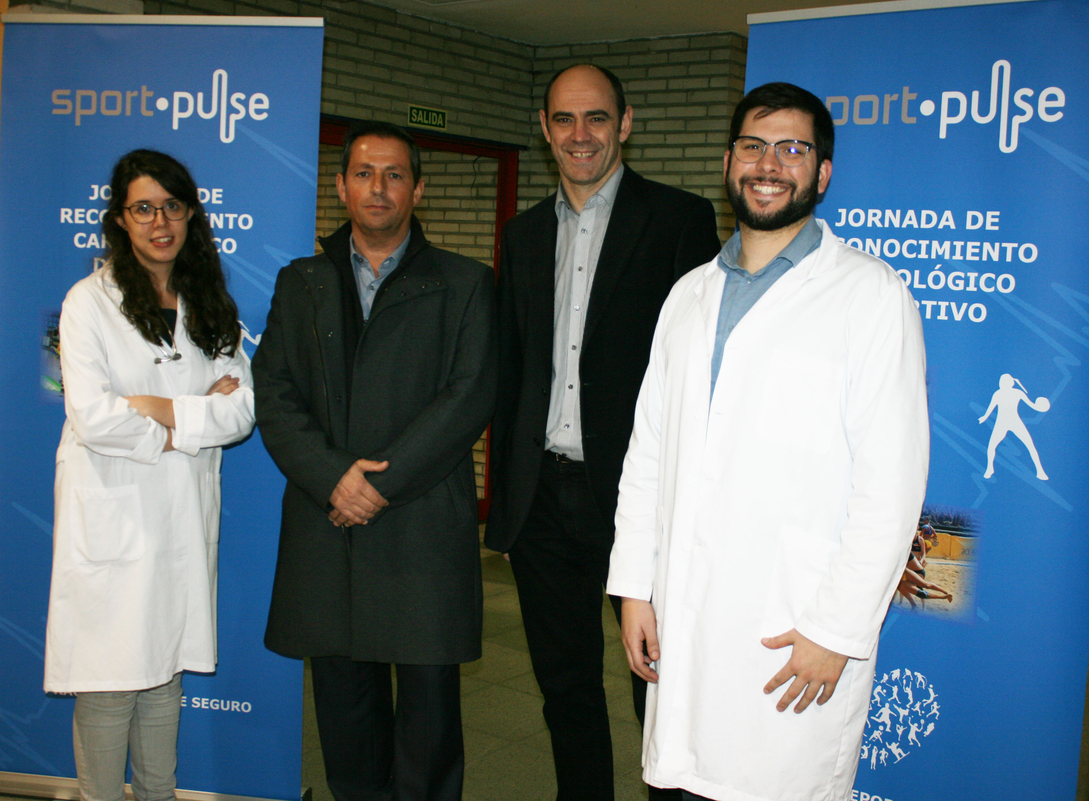 LAS SELECCIONES MADRILEÑAS PASAN PRUEBAS MÉDICAS DEL CORAZÓN PARA EVITAR LA MUERTE SÚBITA ANTES DEL CAMPEONATO DE ESPAÑA