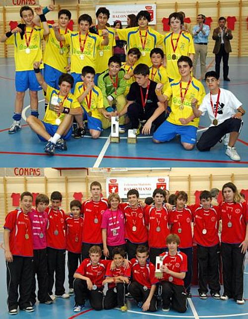 YA TENEMOS SEDE PARA LA FASE FINAL INFANTIL MASCULINO DEL CAMPEONATO DE ESPAÑA
